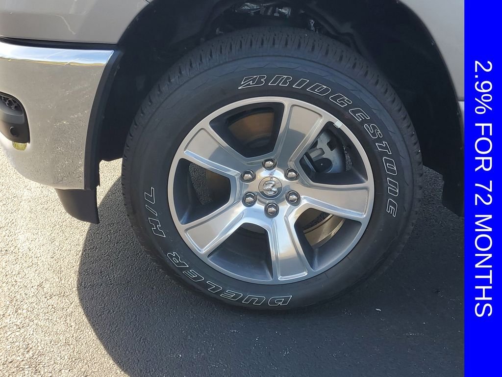 2026 RAM 1500 Tradesman - Photo 7