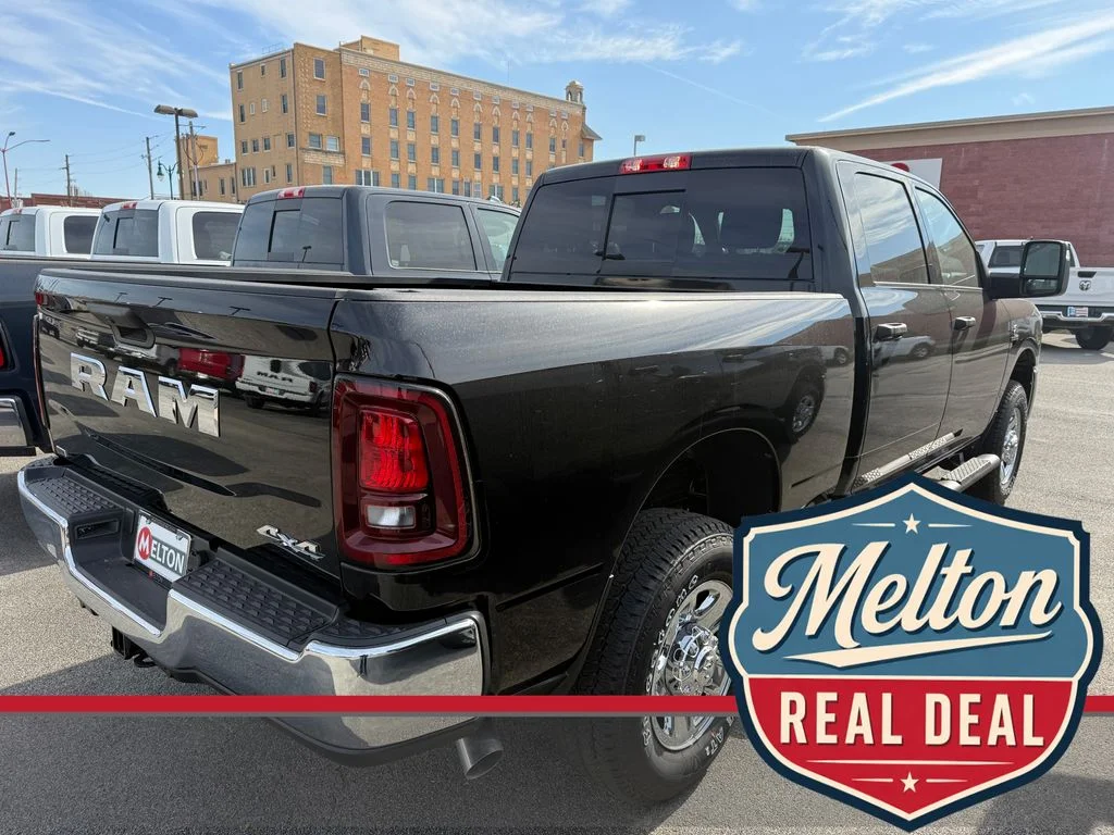 New 2026 Black Ram Tradesman image 13
