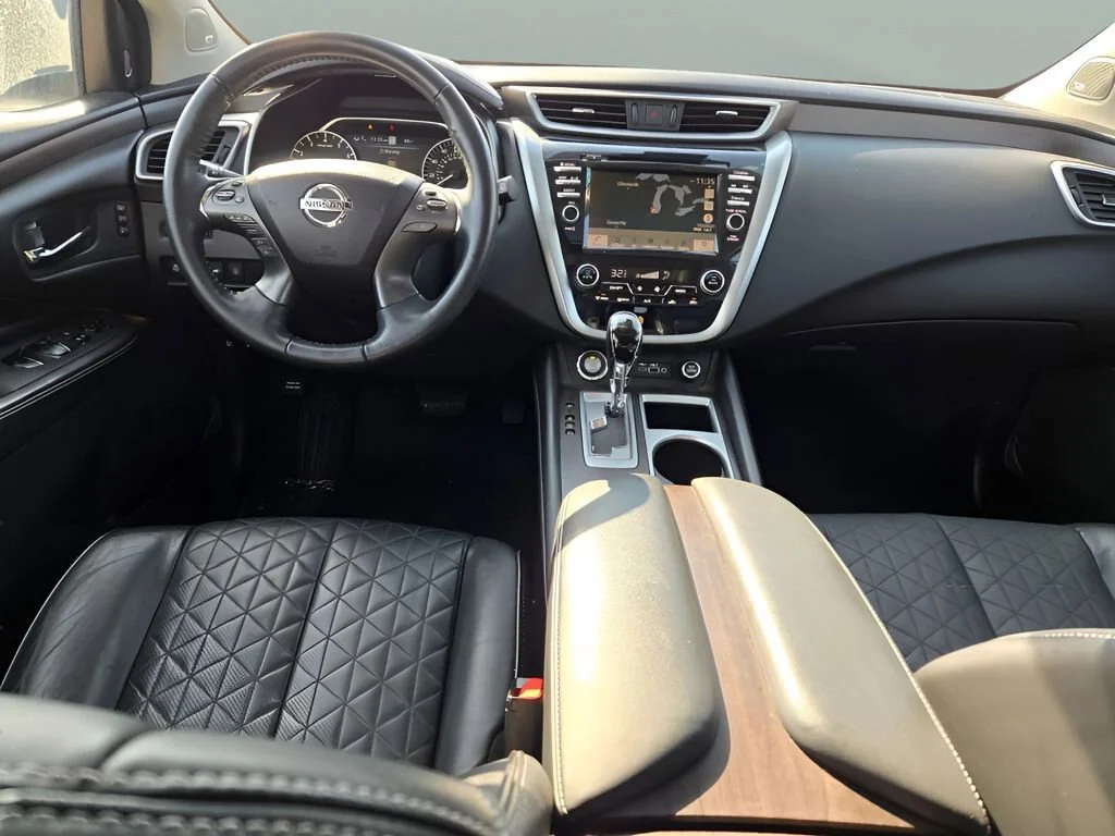 2020 Nissan Murano Platinum - Photo 17