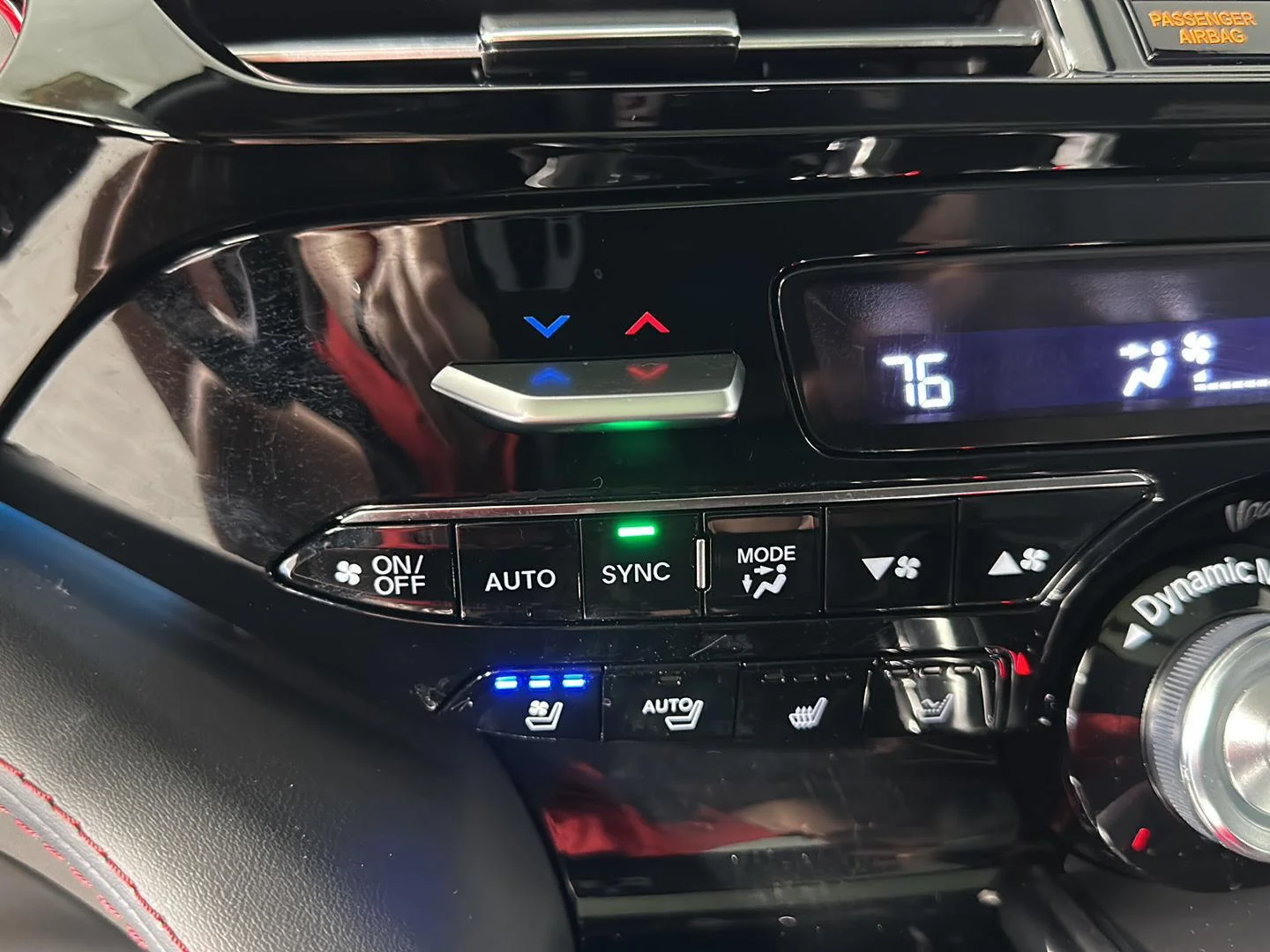 2026 Acura MDX A-spec w/Advance Package - Photo 17