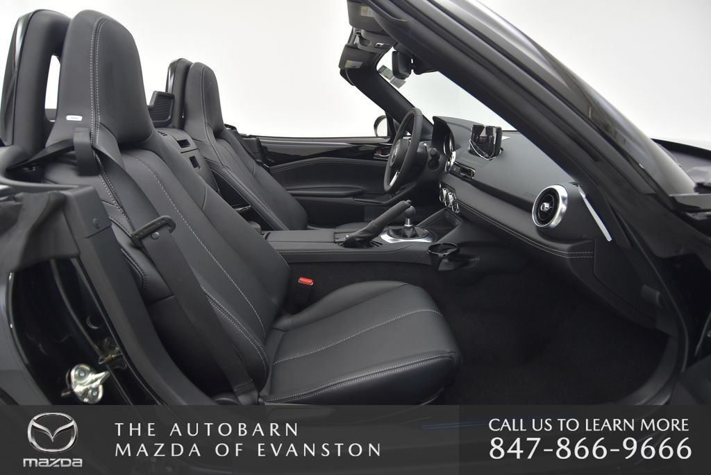 New 2026 Jet Black Mica Mazda Grand Touring image 26