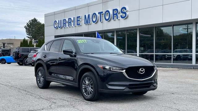 2017 Mazda CX-5 Touring Auto AWD's photo