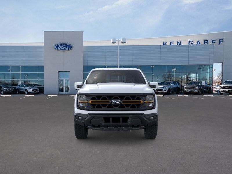 New 2026 Oxford White Ford Tremor image 7
