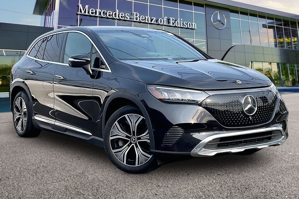 2023 Mercedes-Benz EQE