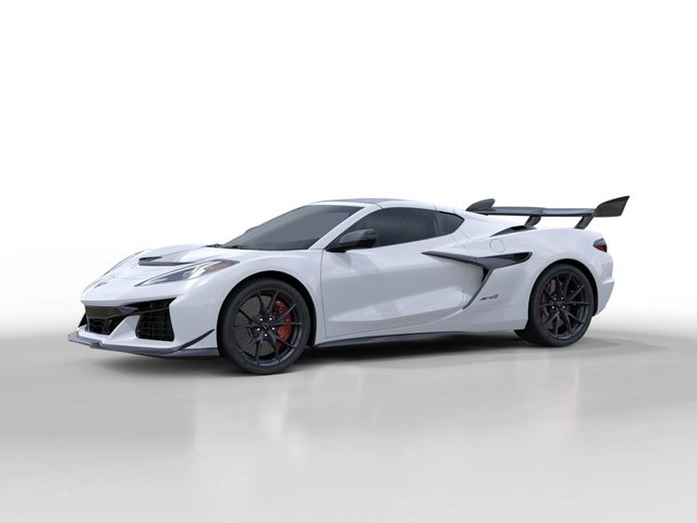2027 Chevrolet Corvette ZR1 3LZ