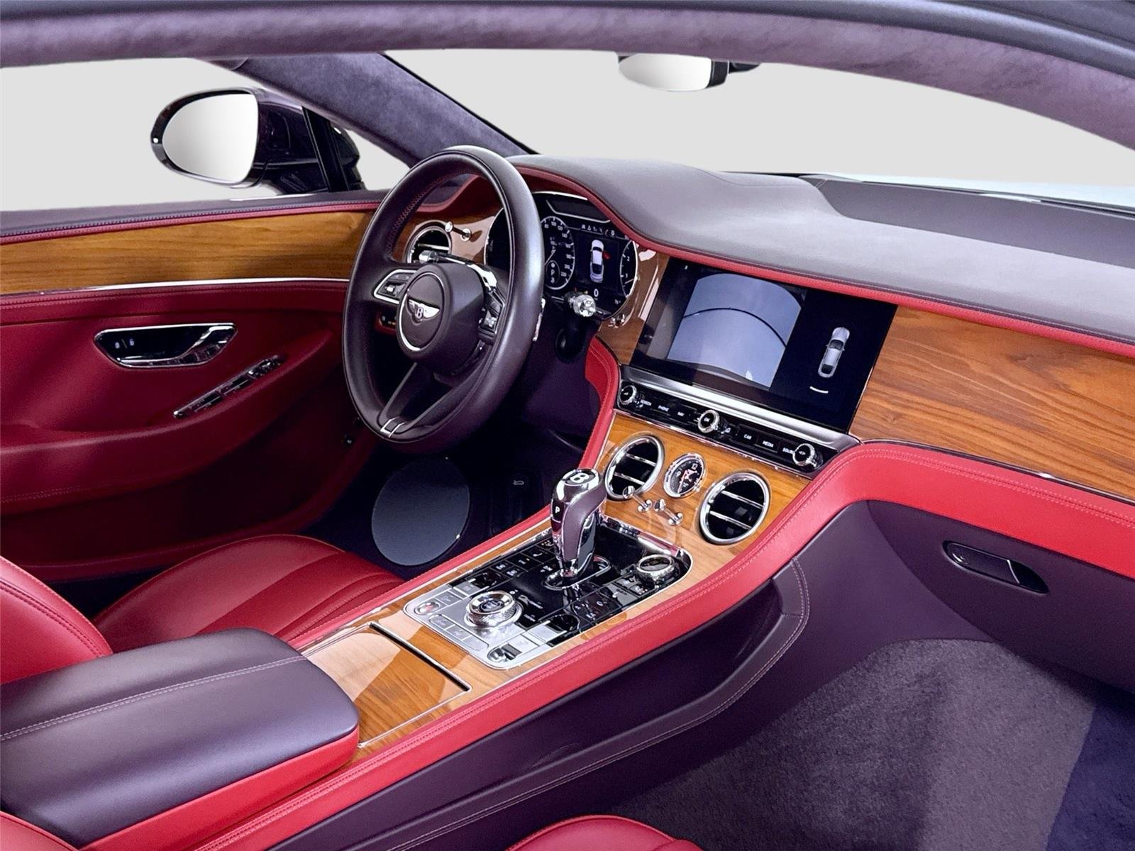 2021 Bentley Continental GT Mulliner - Photo 29