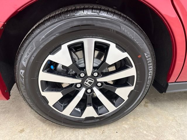 New 2026 Radiant Red Metallic II Honda EX-L image 11