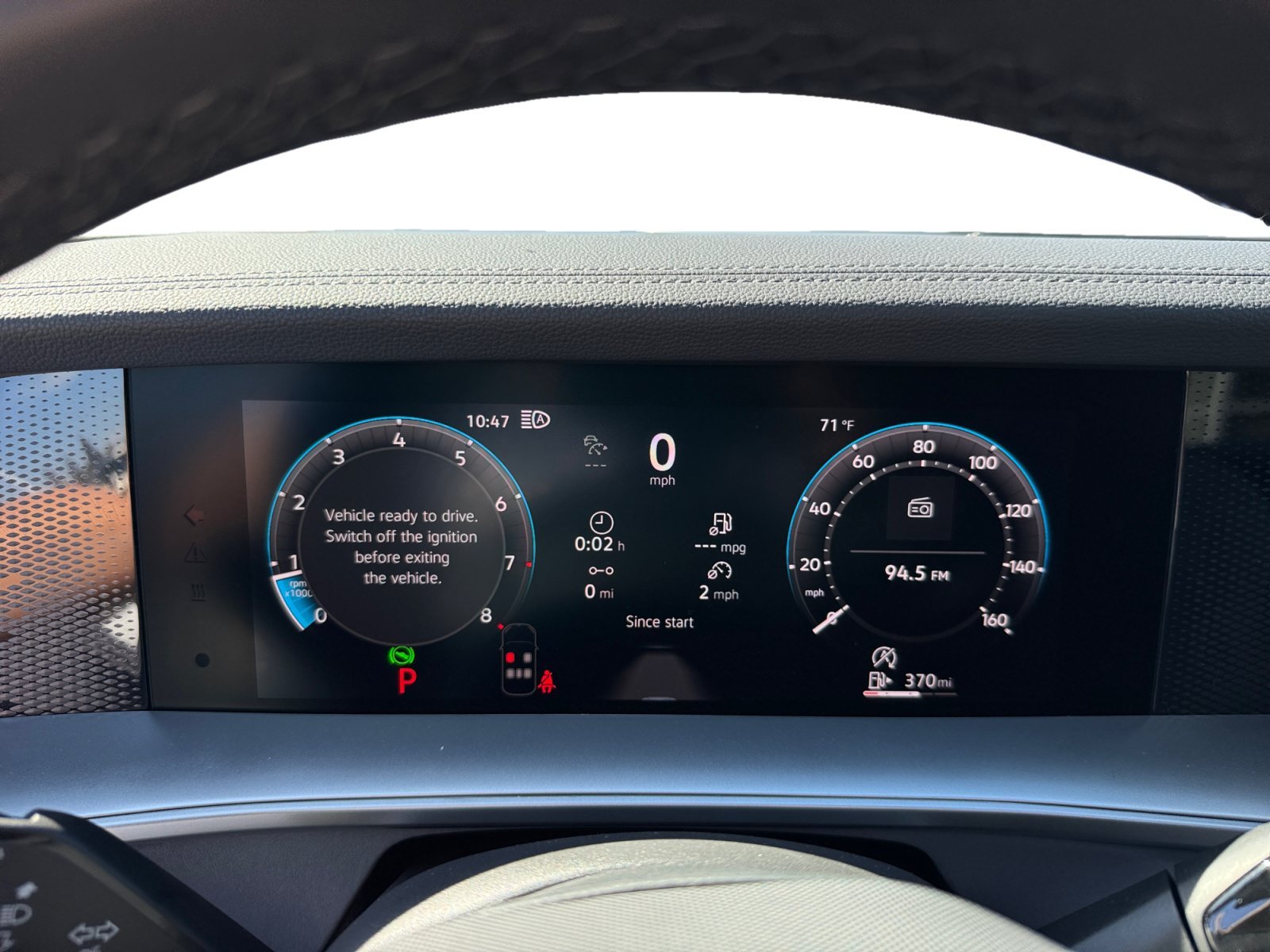 New 2026 Opal White Pearl Volkswagen SE R-Line Black image 11