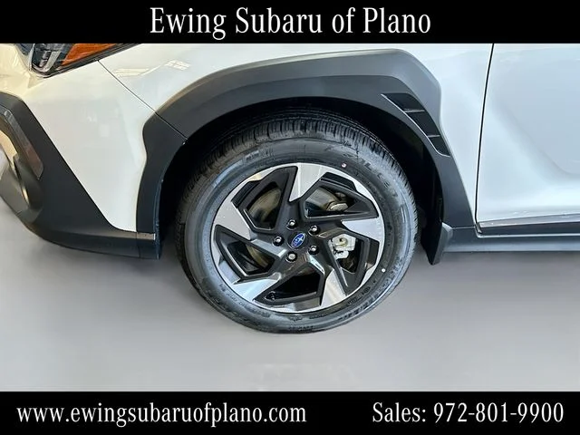 New 2026 CRYSTAL WHITE PEARL Subaru Limited image 33