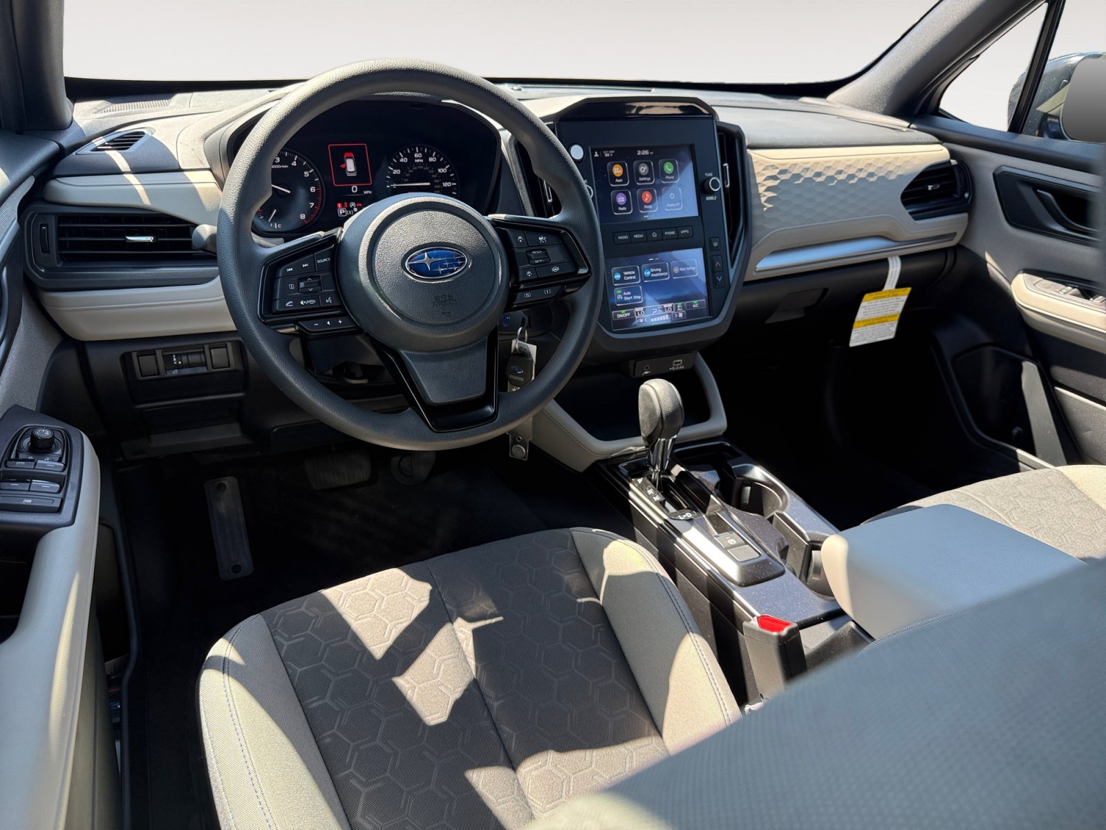 New 2026 DAYBREAK BLUE PEARL Subaru Standard Model image 15