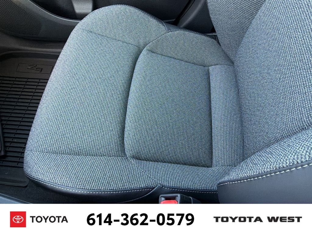 New 2026 Wind Chill Pearl Toyota XLE image 25