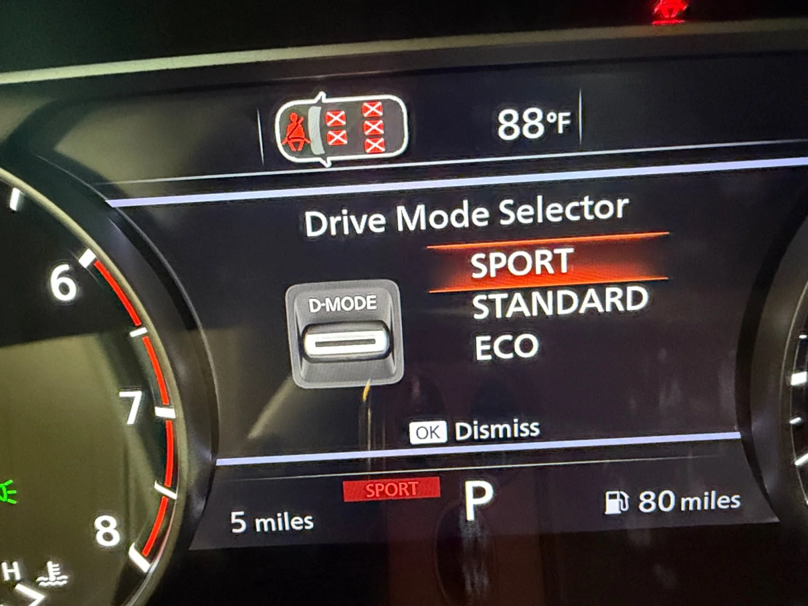 New 2026 Everest White Pearl Tricoat Nissan SV image 40