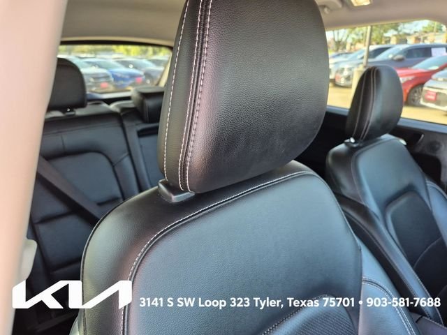 Used 2021 Red Ford Titanium image 15