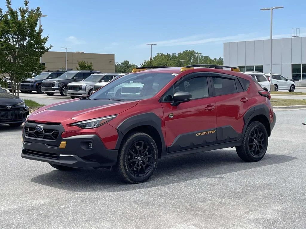 2024 Subaru Crosstrek Wilderness - Photo 23