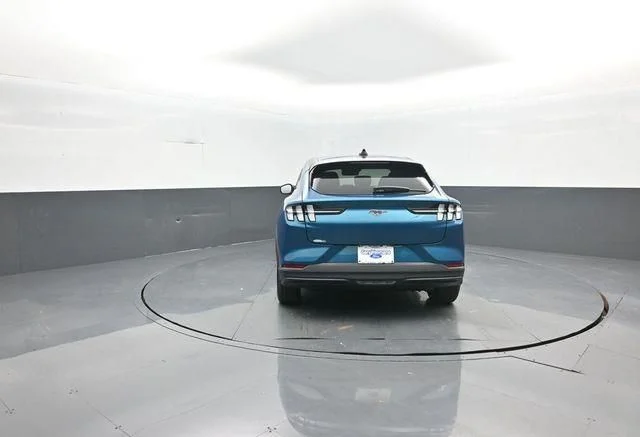 New 2026 Adriatic Blue Metallic Ford Select image 6