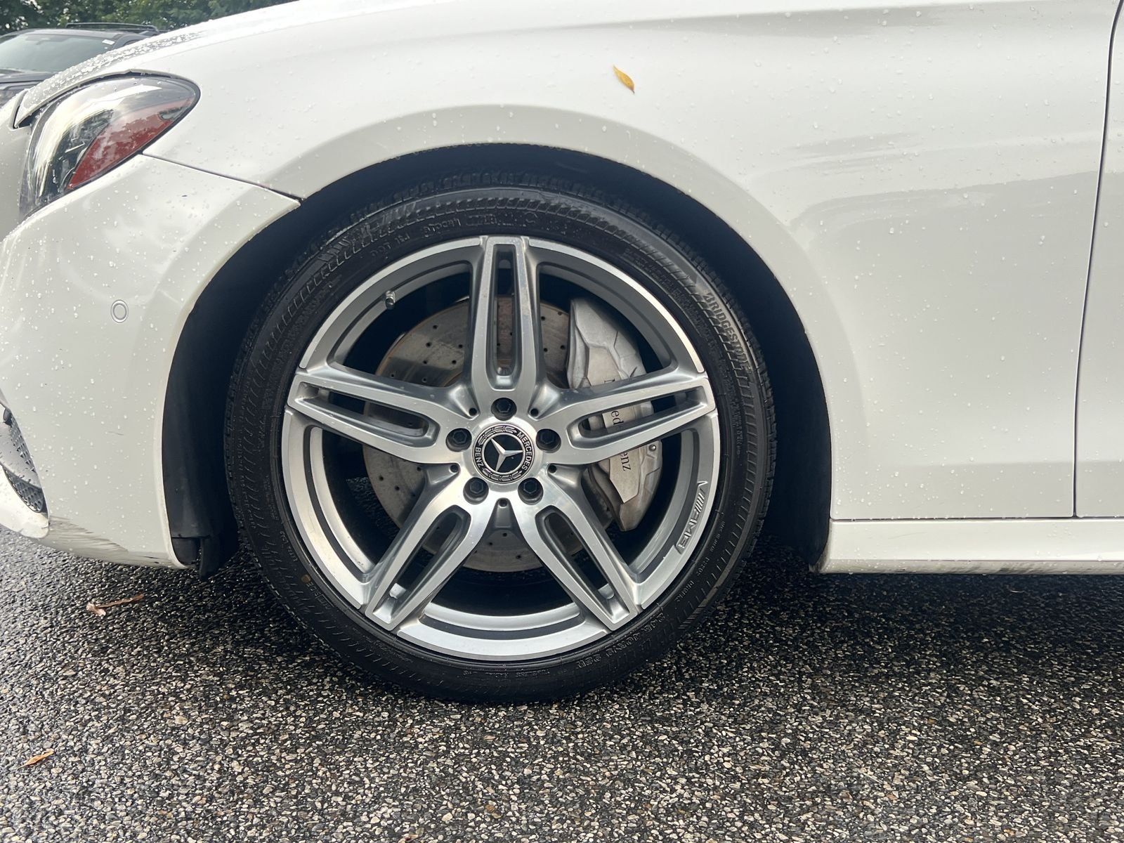 Used 2018 White Mercedes-Benz E 300 image 27