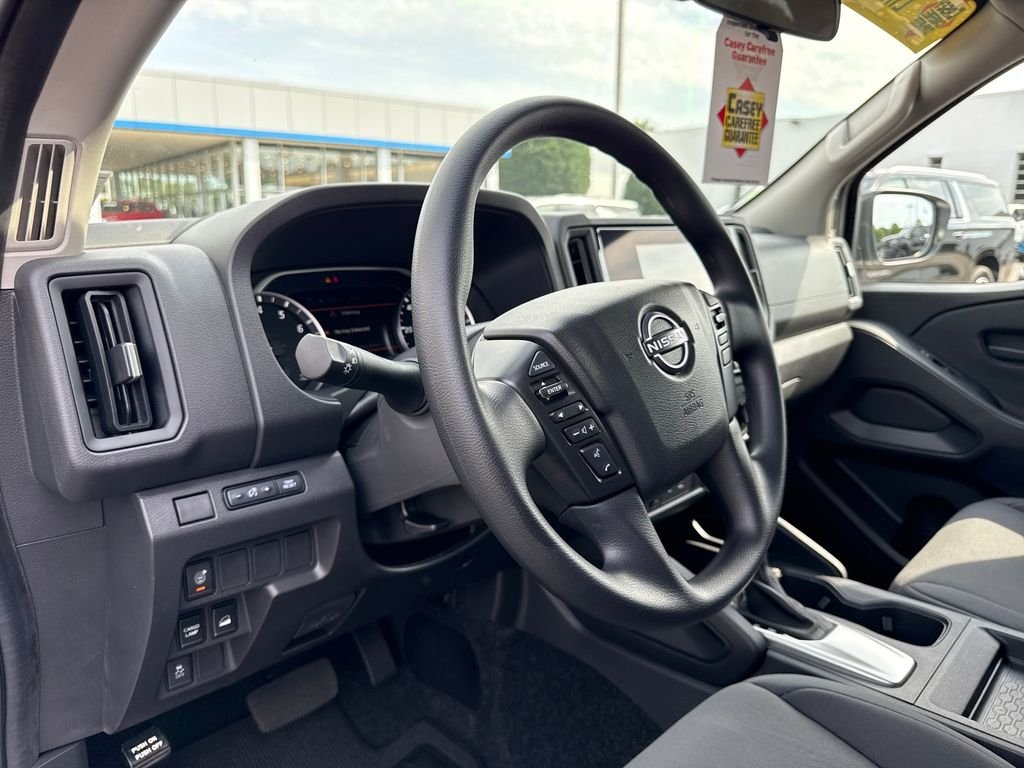 Used 2026 White Nissan S image 13