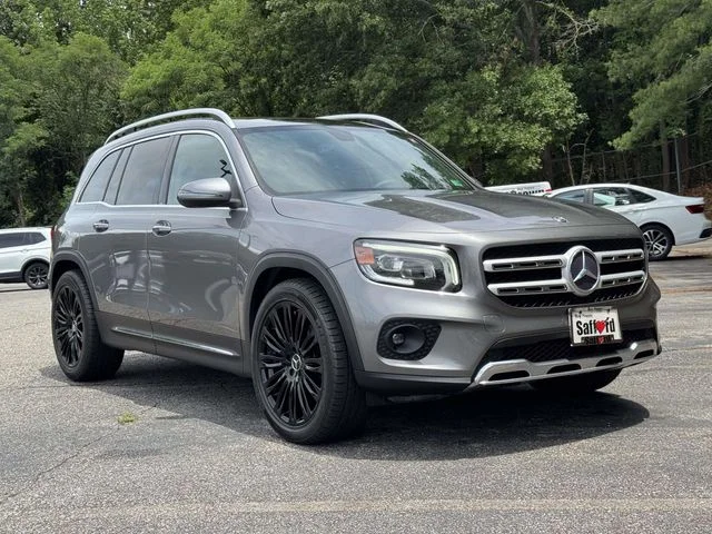 Used 2020 Gray Mercedes-Benz GLB 250 image 10
