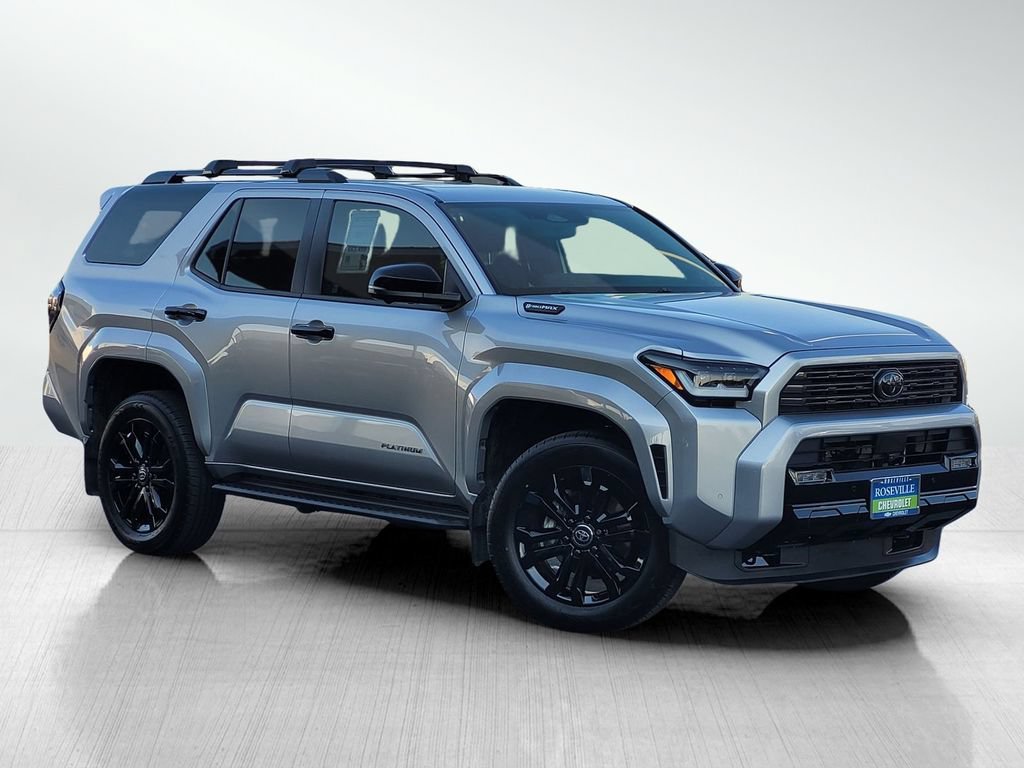 2026 Toyota 4Runner