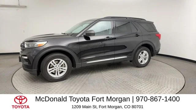 2023 Ford Explorer XLT - Photo 6
