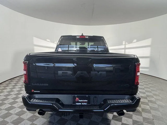 New 2026 Black Ram Laramie image 5