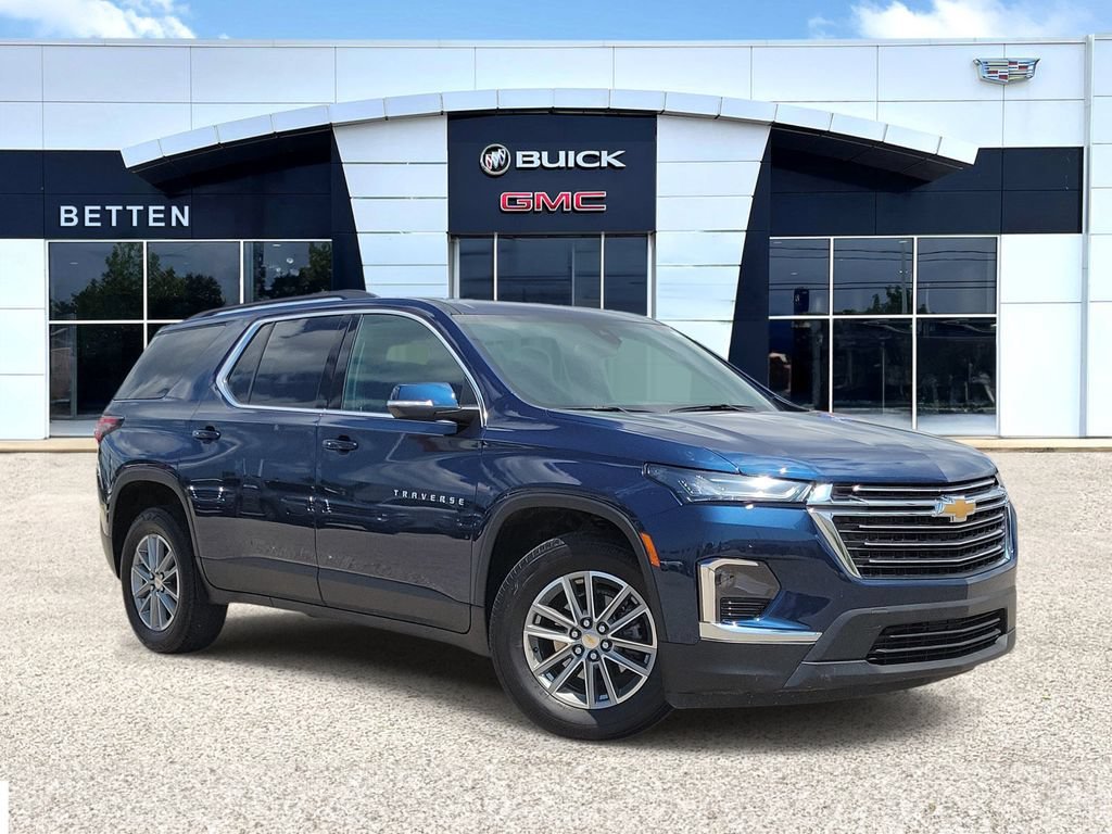 2023 Chevrolet Traverse