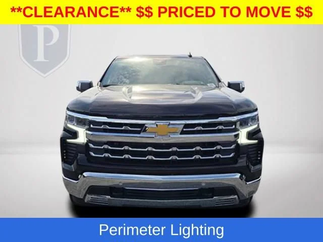 New 2026 Black Chevrolet LTZ image 14