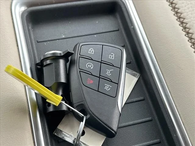 Used 2024 Black GMC Denali image 32