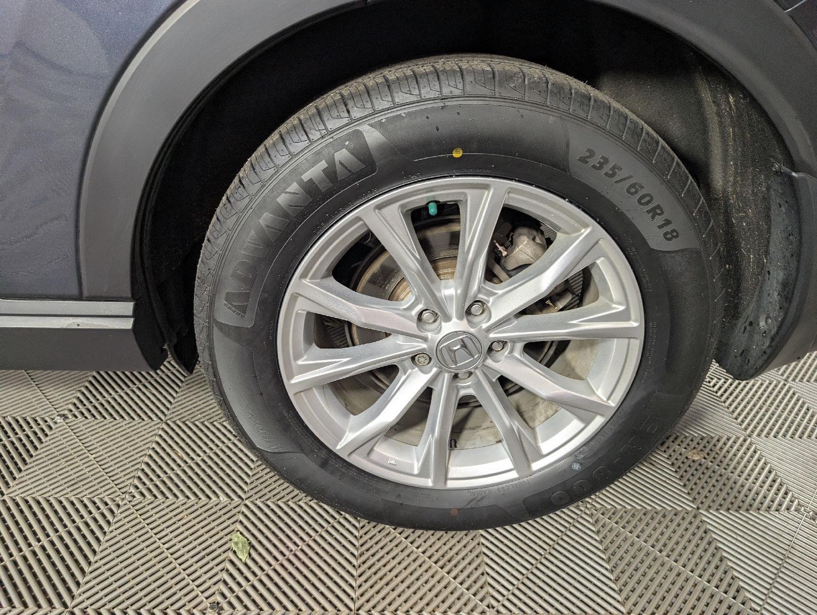 2024 Honda CR-V EX-L - Photo 8