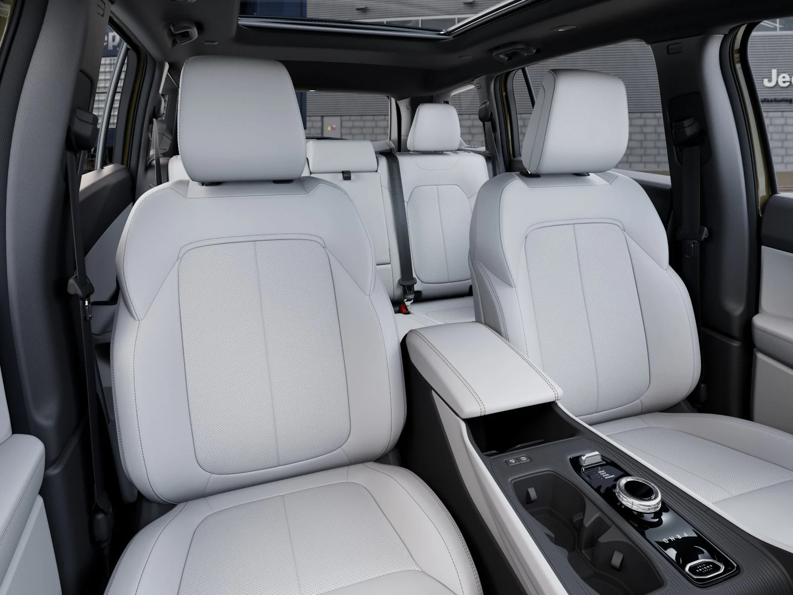 New 2026 41 Exterior Paint Jeep Limited image 16