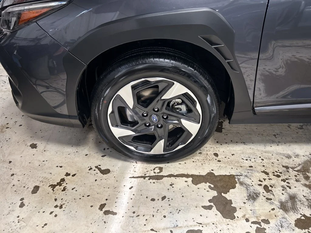 Used 2025 Gray Subaru Limited image 13