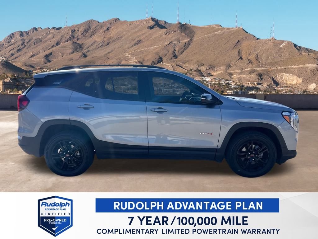 2023 GMC Terrain AT4 - Photo 14