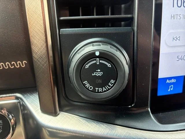 New 2026 Antimatter Blue Metallic Ford King Ranch® image 42