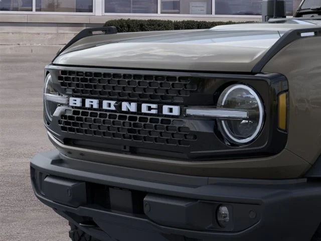 New 2026 Gray Ford Outer Banks image 19