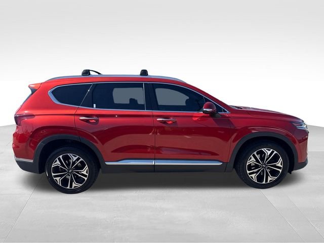 Used 2020 Orange Hyundai SEL image 6