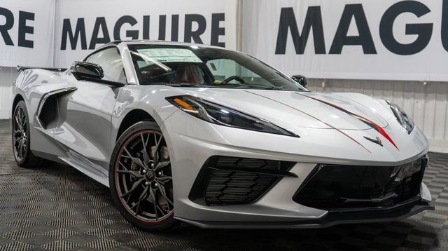 2026 Chevrolet Corvette