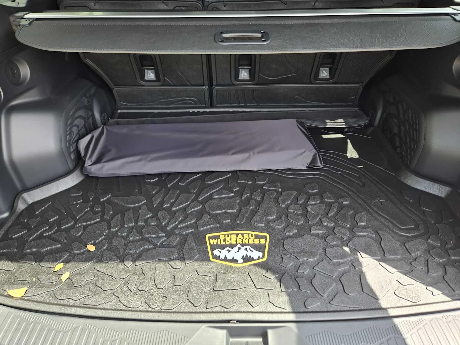 2026 Subaru Forester Wilderness - Photo 20
