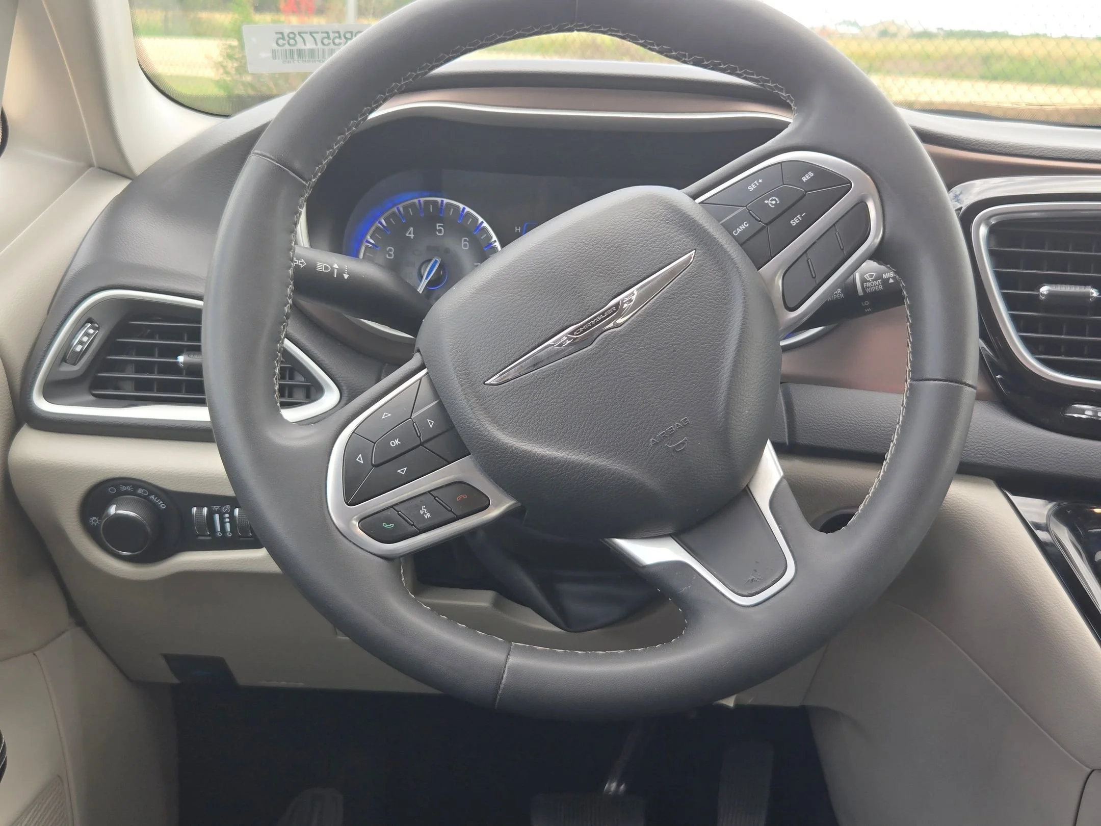 Certified Used 2023 White Chrysler LX image 19