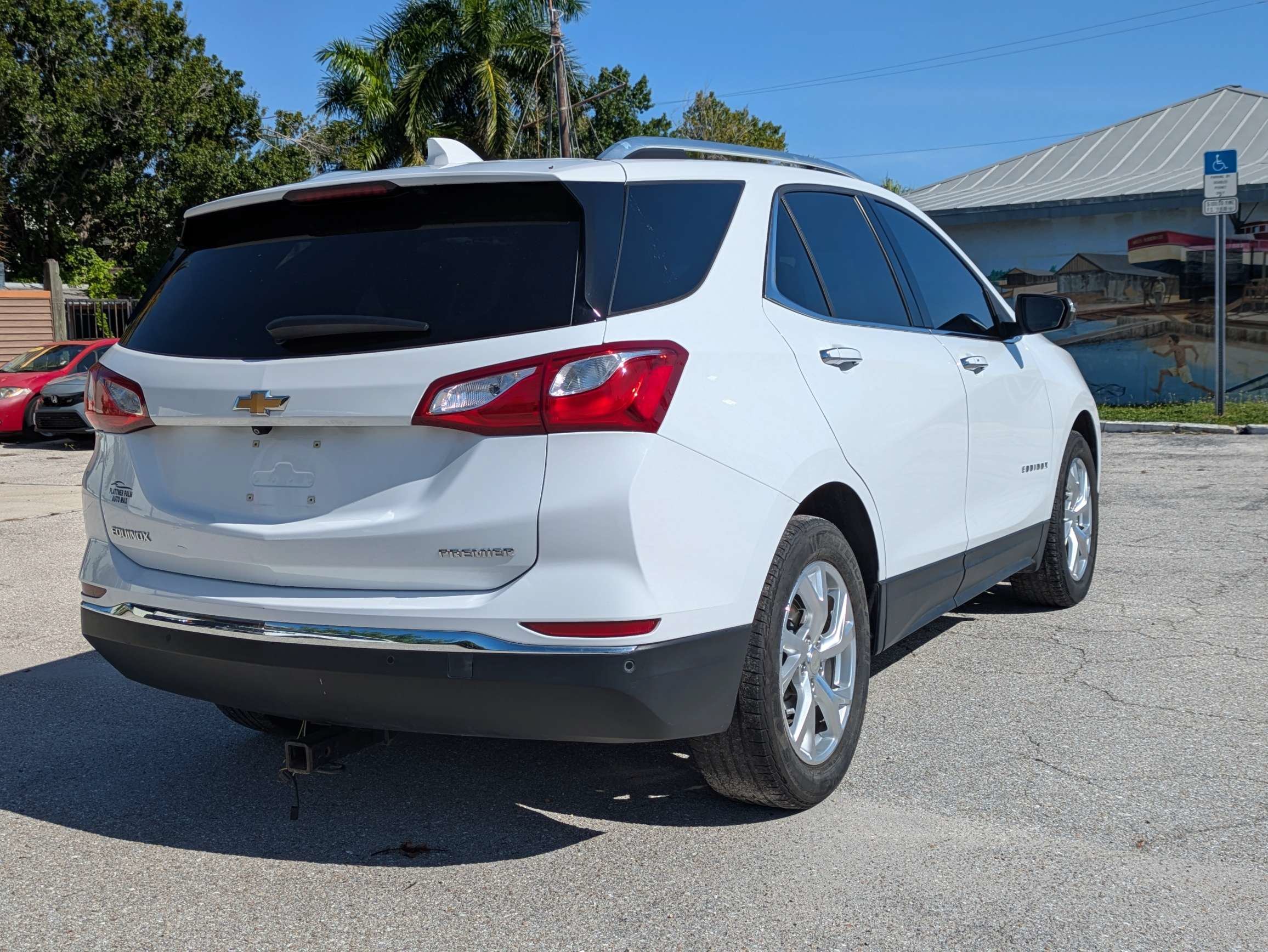 Used 2020 Summit White Chevrolet Premier image 5