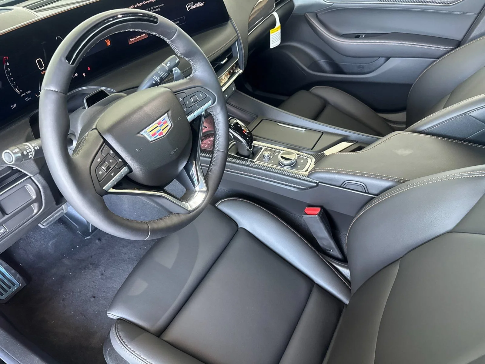 2026 Cadillac CT5 Sport - Photo 9
