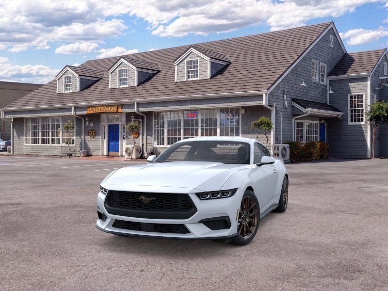 2025 Ford Mustang EcoBoost Premium Fastback - Photo 2