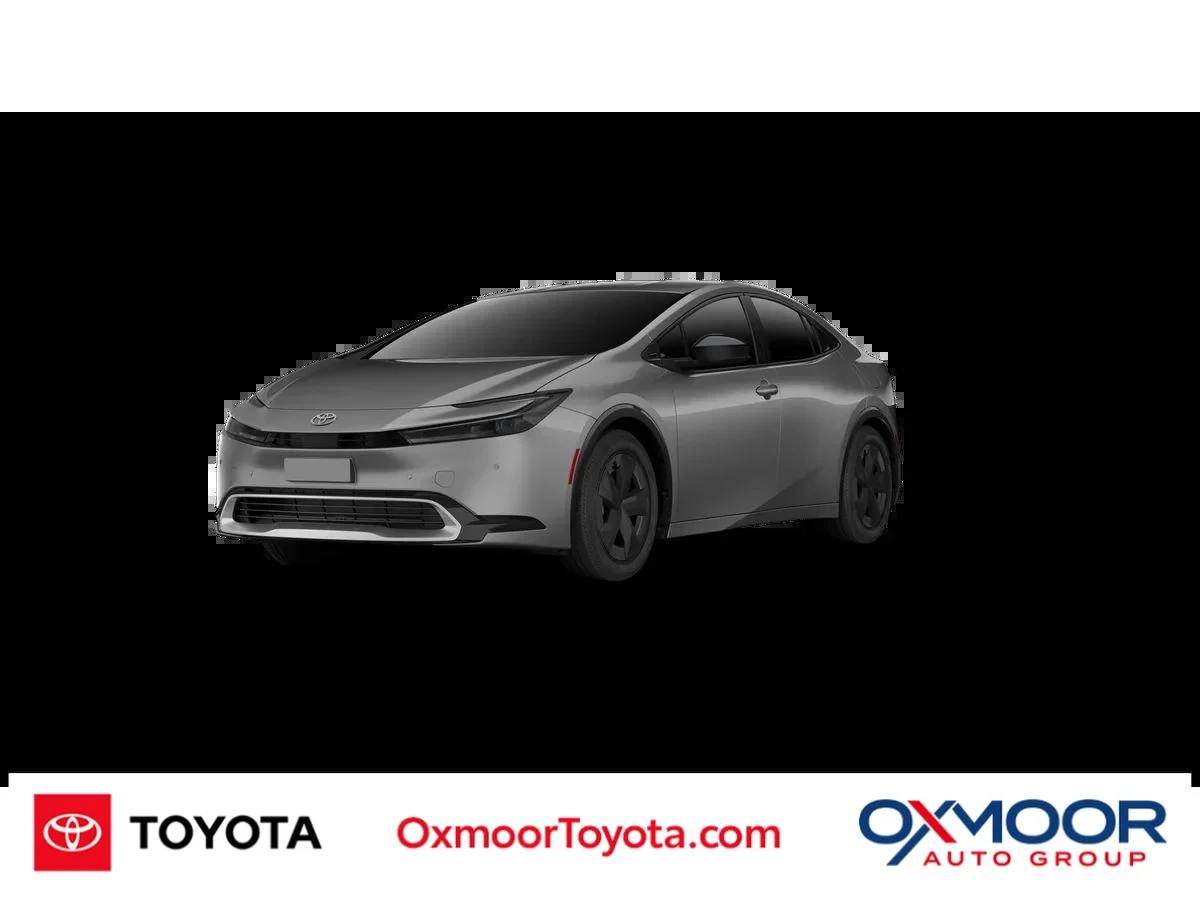 2027 Toyota Prius Plug-in Hybrid