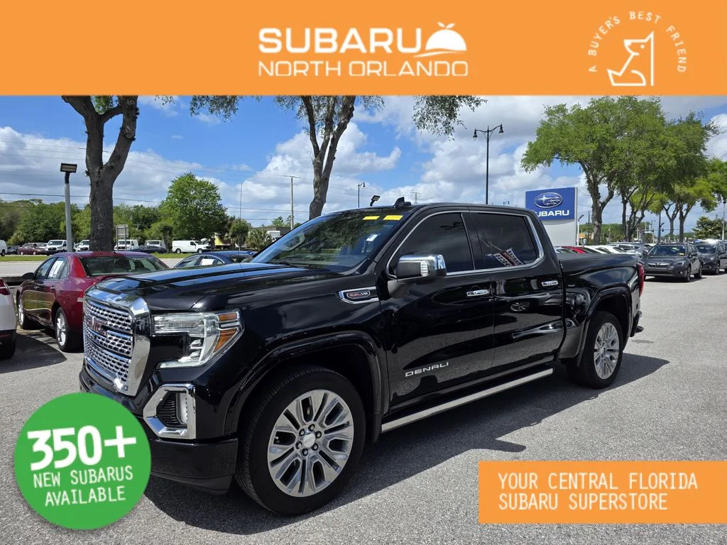 2022 GMC Sierra 4WD Crew Cab Short Box Denali's photo