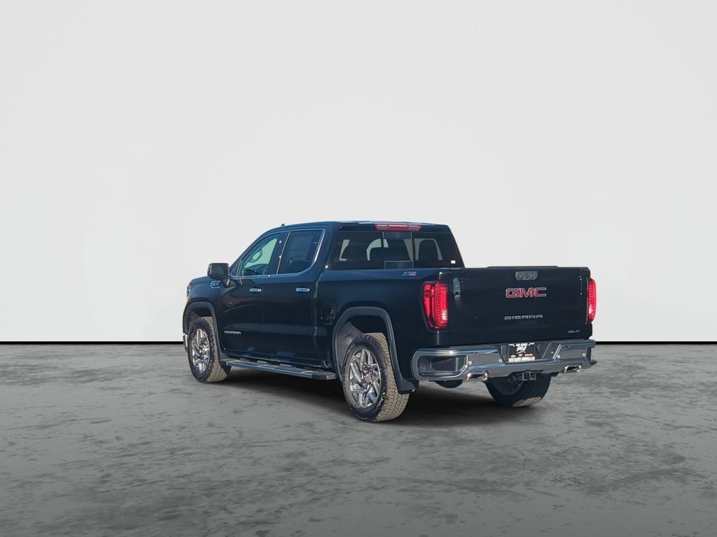 2026 GMC Sierra 1500 SLT - Photo 6