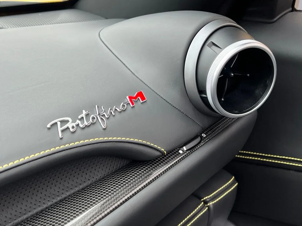 Used 2022 Yellow Ferrari M image 34