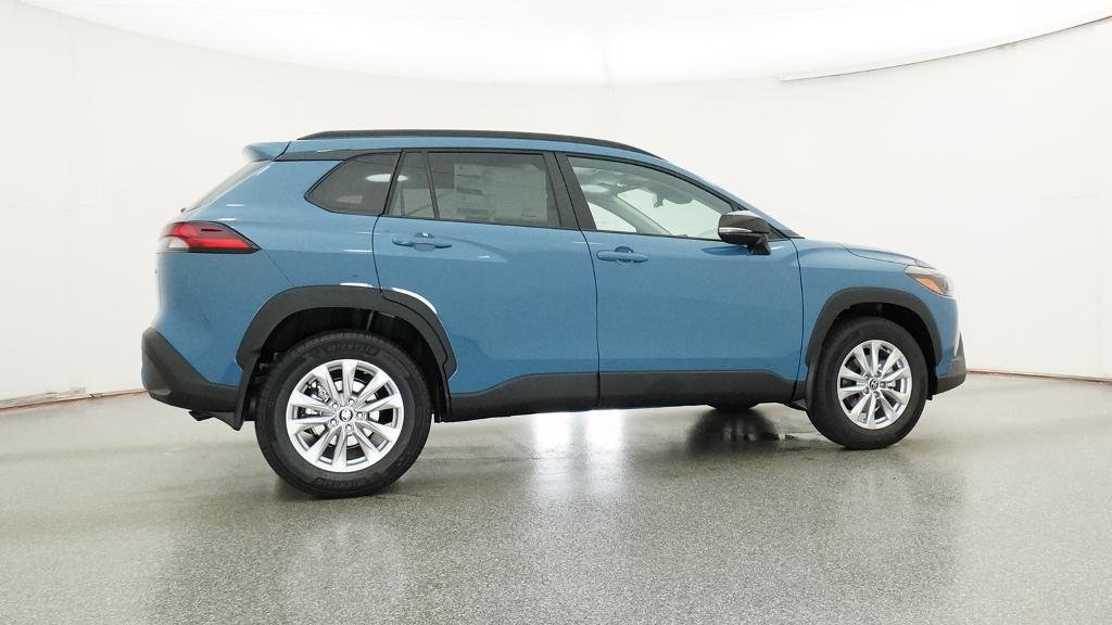 New 2026 Cavalry Blue Toyota LE image 15