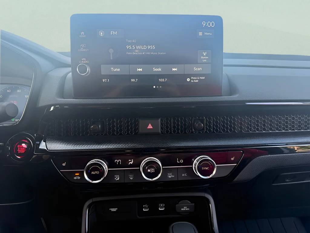 2026 Honda CR-V EX-L - Photo 18