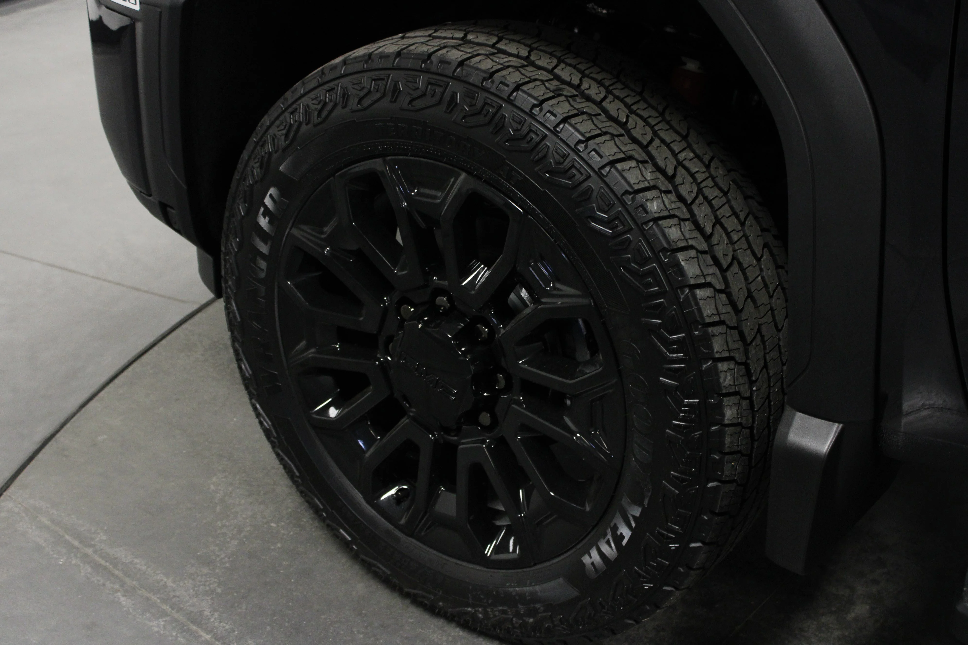 New 2026 Titanium Rush Metallic GMC Denali image 10