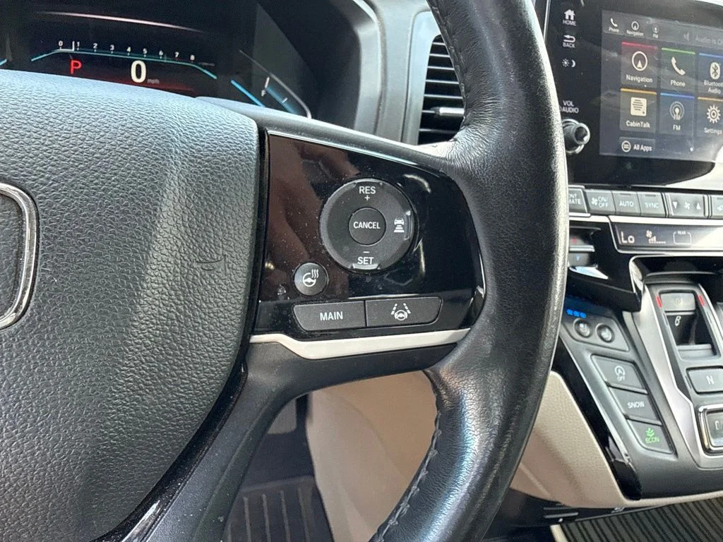 Used 2018 Forest Mist Metallic Honda Elite image 12