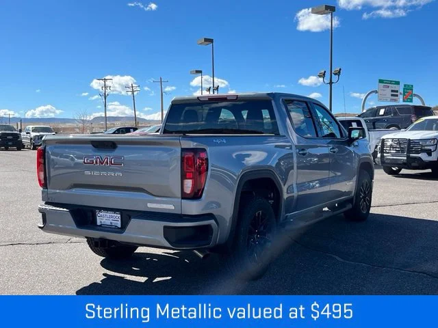 2026 GMC Sierra 1500 Elevation - Photo 6